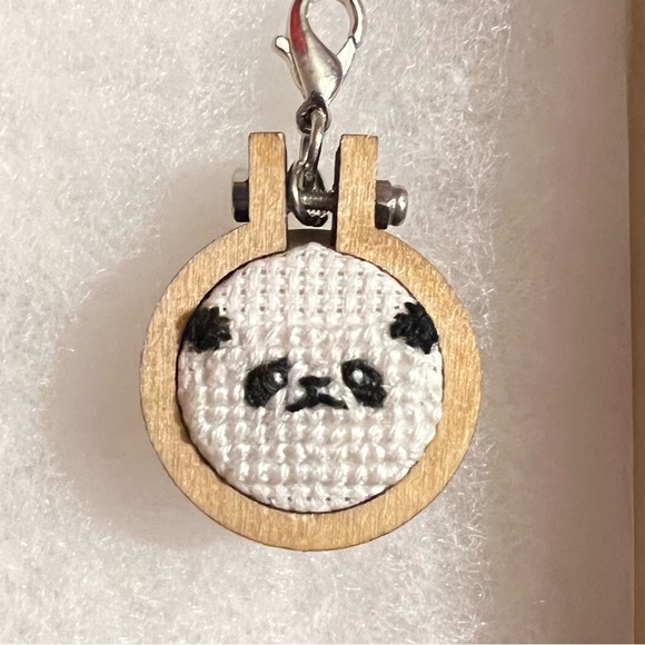 Miniature Embroidery Charms (Custom Designs) - Picture 13 of 16